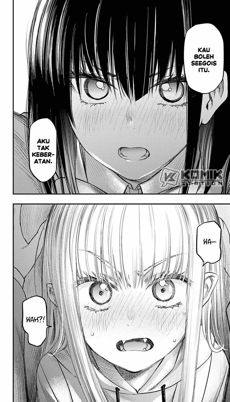 Pension Life Vampire Chapter 24 End Gambar 18