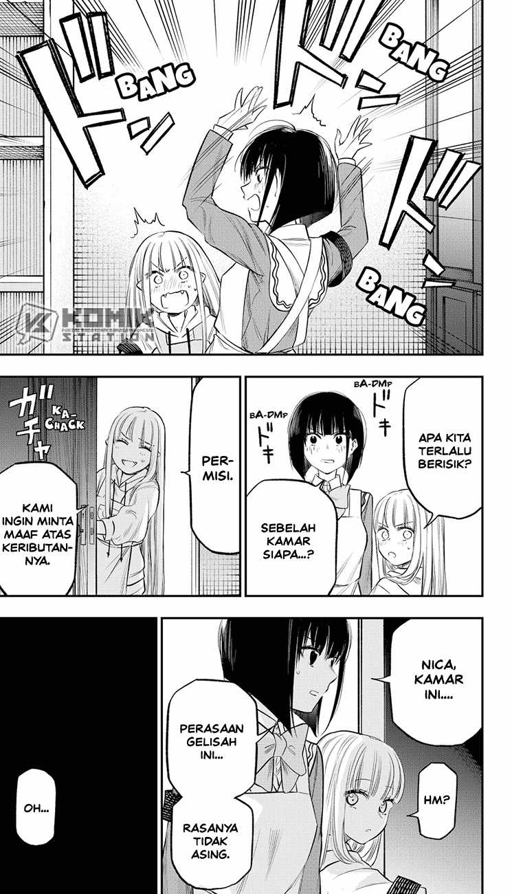 Pension Life Vampire Chapter 24 End Gambar 19