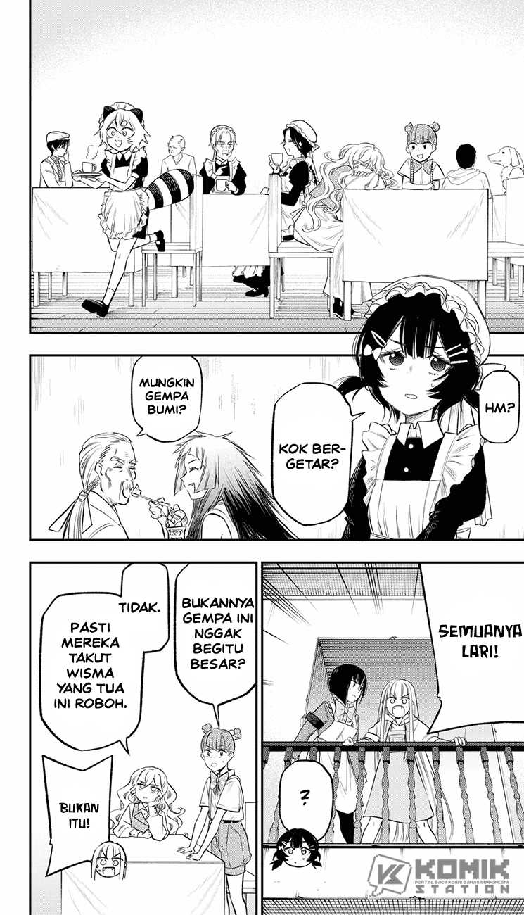 Pension Life Vampire Chapter 24 End Gambar 20