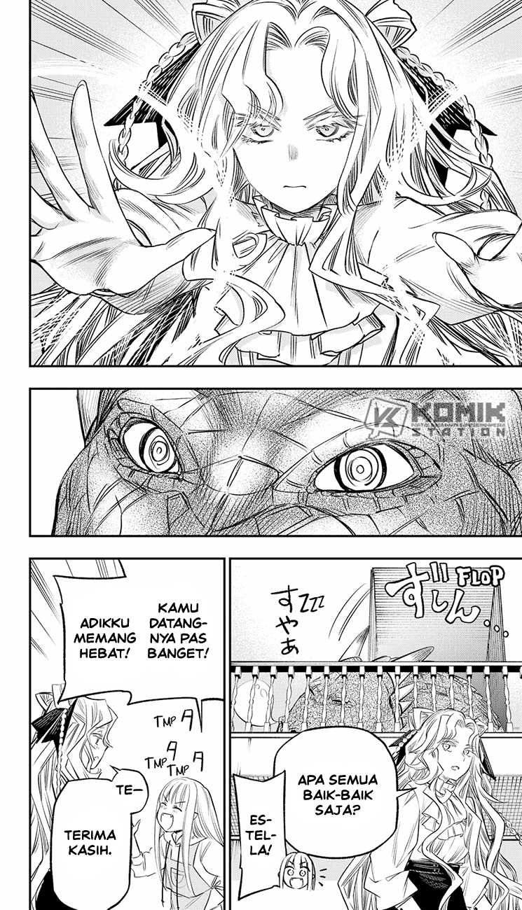 Pension Life Vampire Chapter 24 End Gambar 22