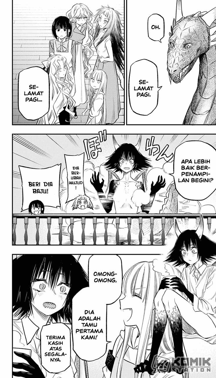 Pension Life Vampire Chapter 24 End Gambar 24