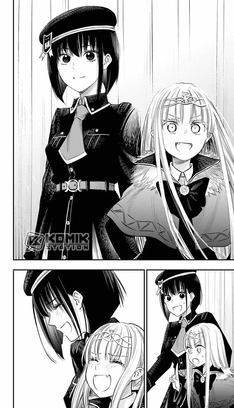 Pension Life Vampire Chapter 24 End Gambar 30