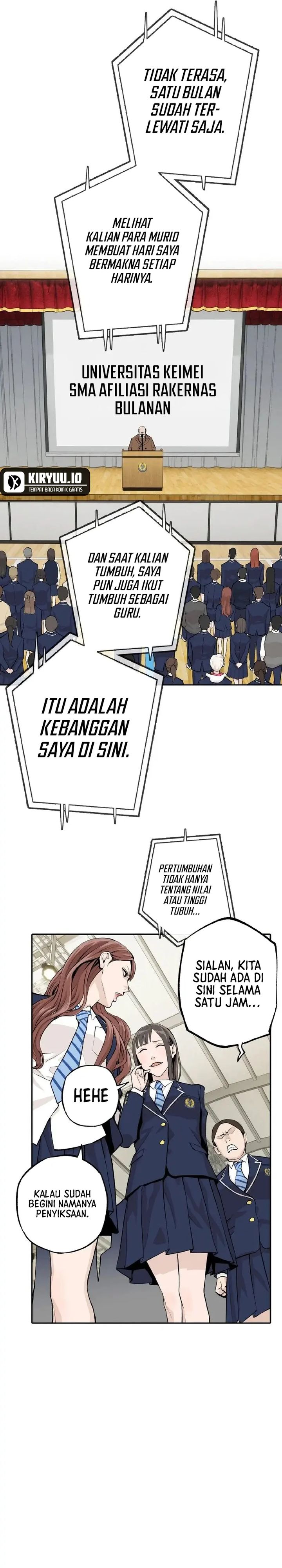 Perfect Number Chapter 01 Gambar 5