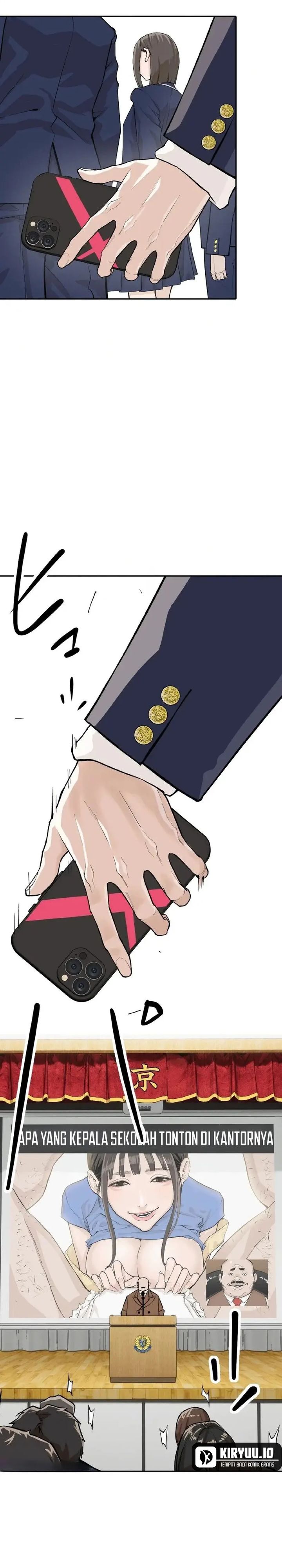 Perfect Number Chapter 01 Gambar 6