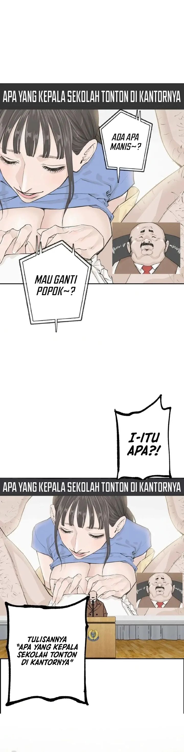 Perfect Number Chapter 01 Gambar 7