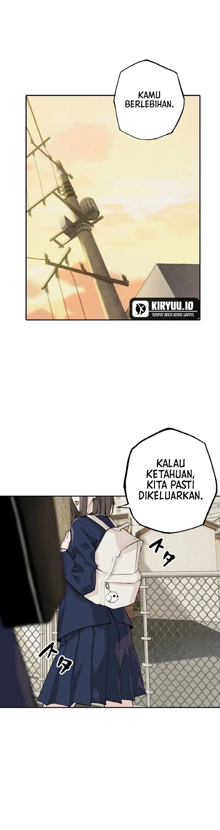 Perfect Number Chapter 01 Gambar 11