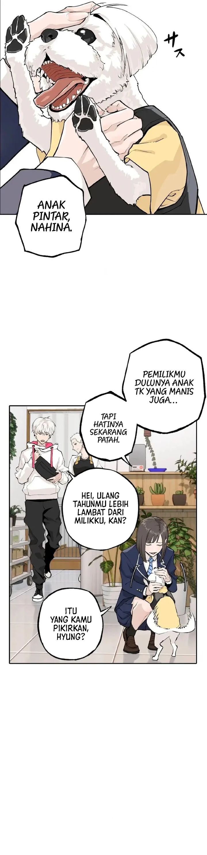 Perfect Number Chapter 01 Gambar 18