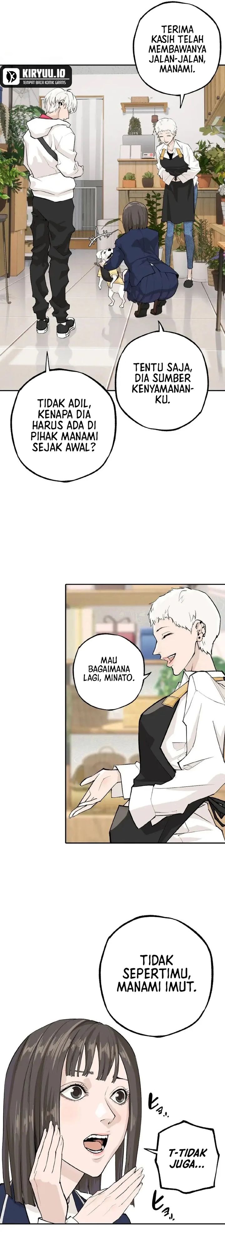 Perfect Number Chapter 01 Gambar 19