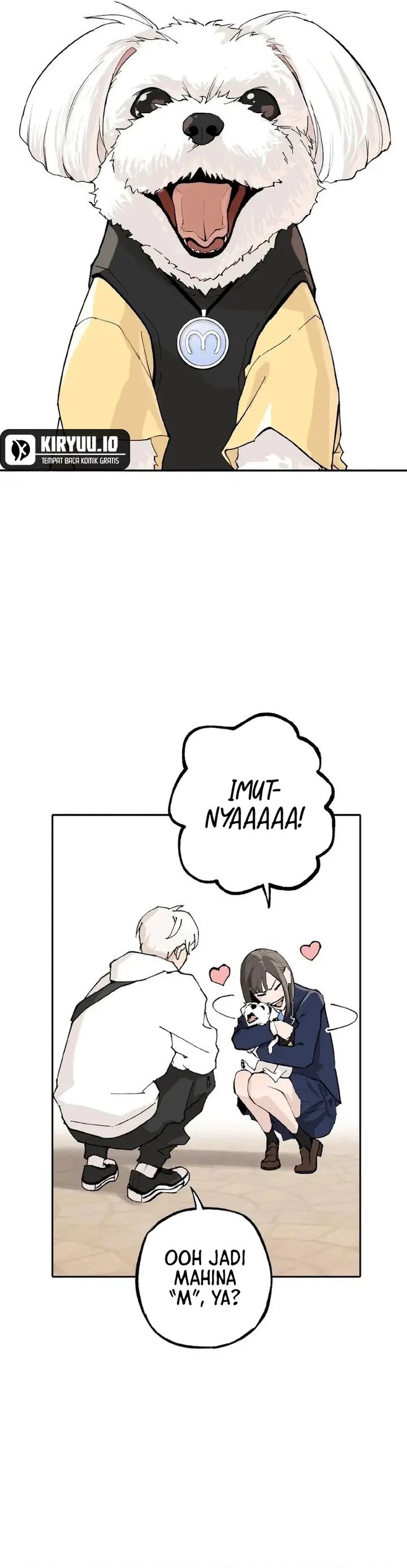 Perfect Number Chapter 01 Gambar 23