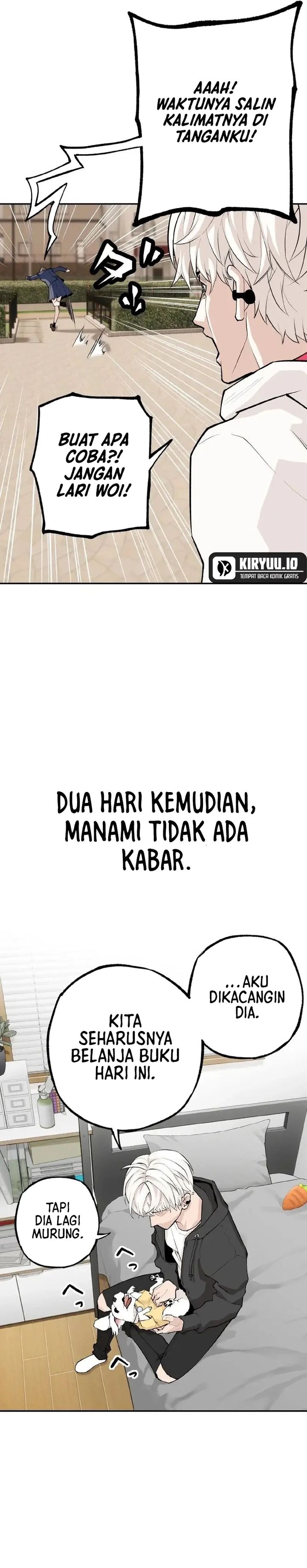 Perfect Number Chapter 01 Gambar 29