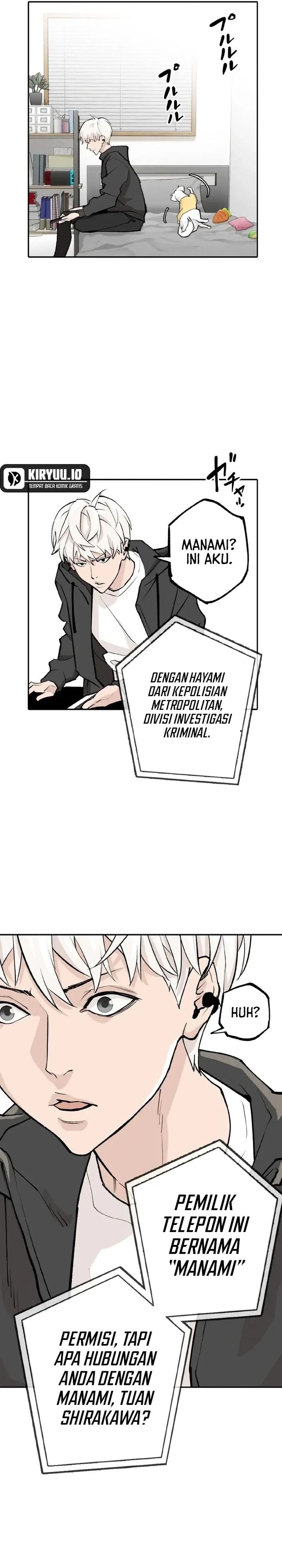 Perfect Number Chapter 01 Gambar 31