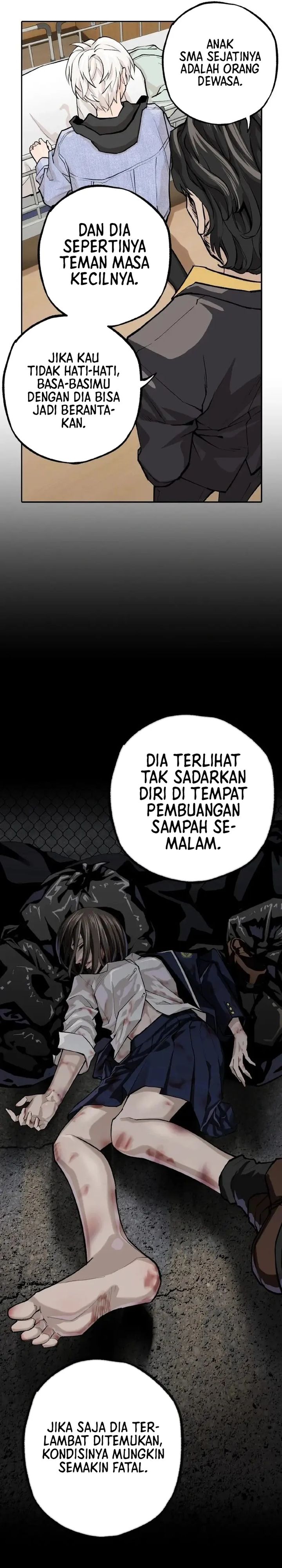 Perfect Number Chapter 01 Gambar 37