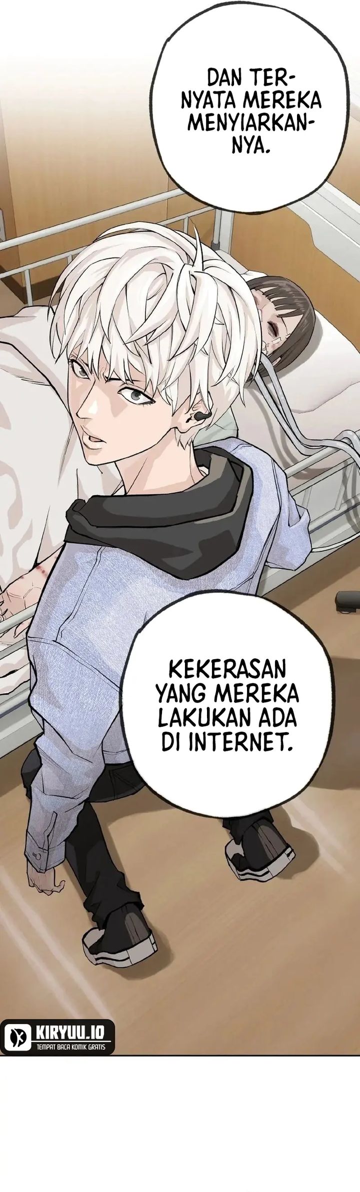Perfect Number Chapter 01 Gambar 41