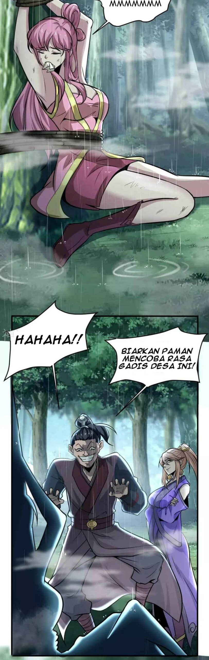 Perfect Supreme Chapter 02 Gambar 4