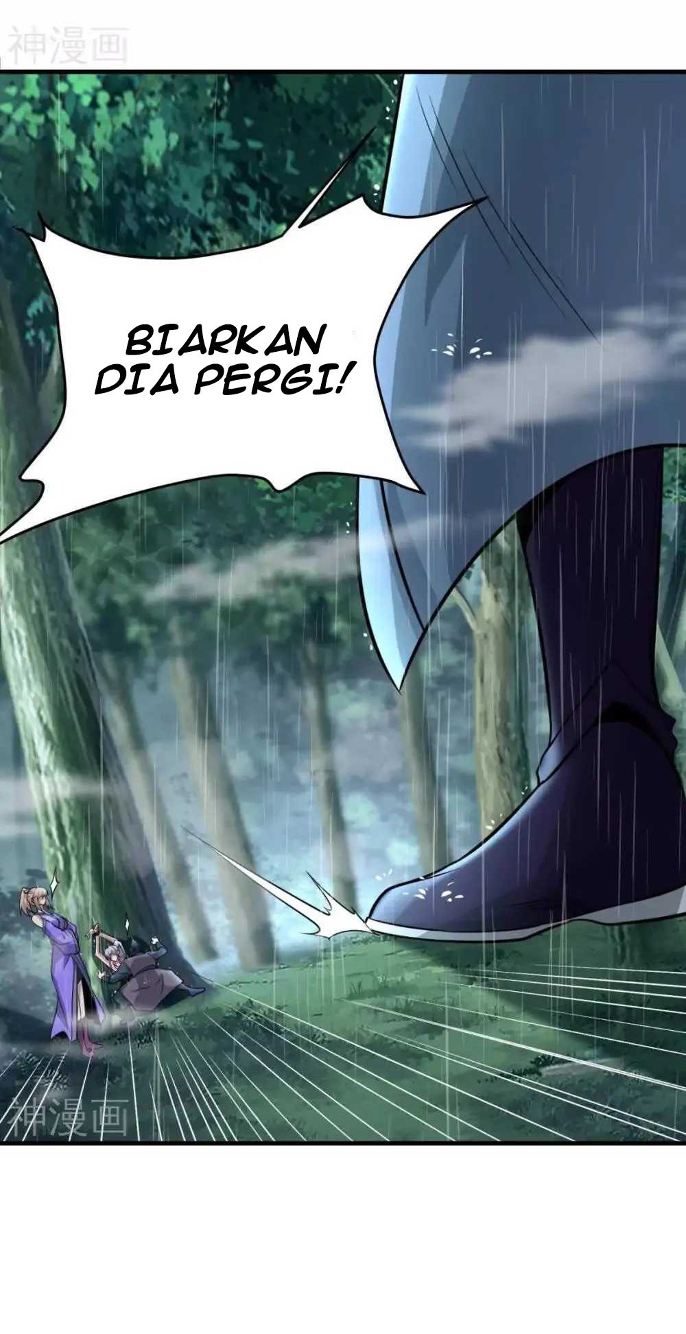 Perfect Supreme Chapter 02 Gambar 7