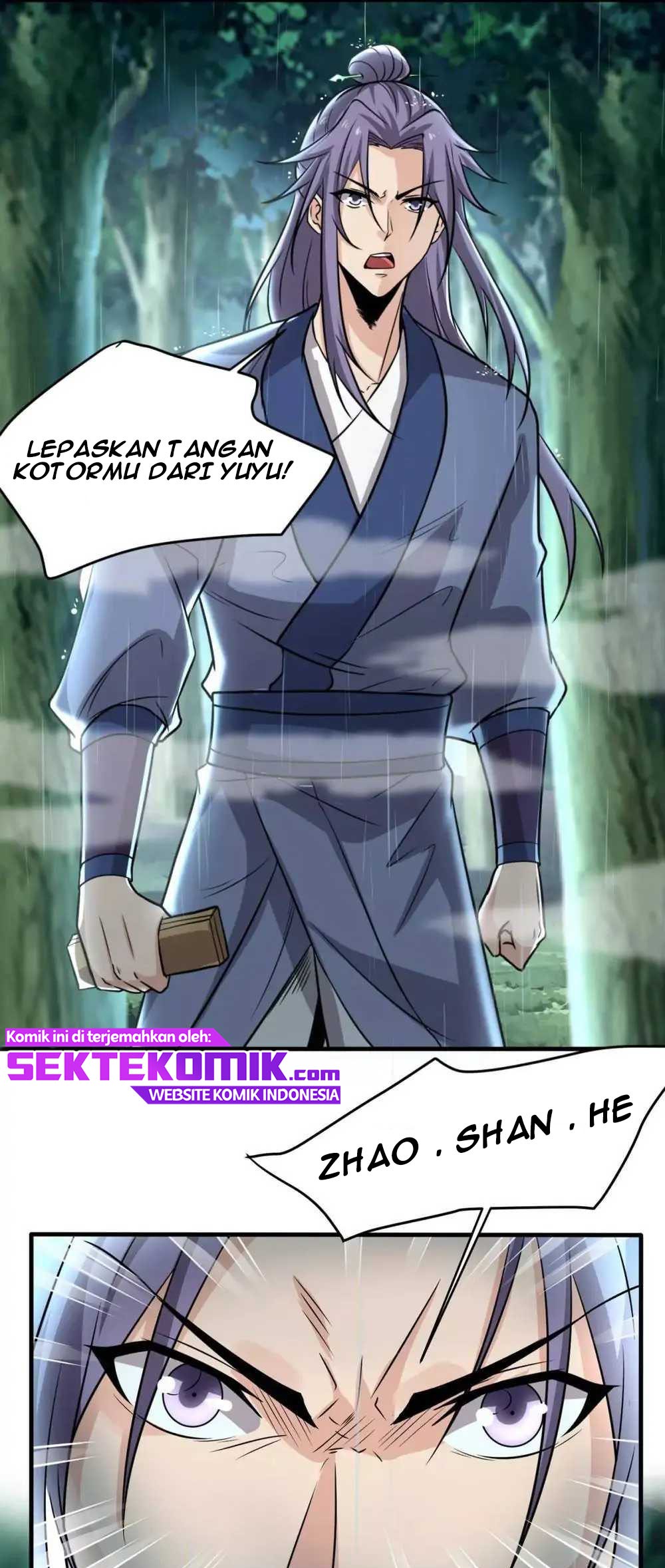 Perfect Supreme Chapter 02 Gambar 8