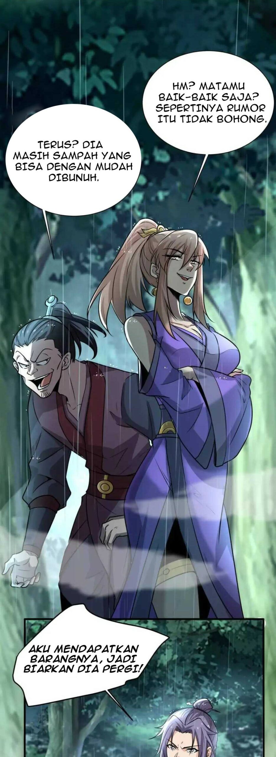 Perfect Supreme Chapter 02 Gambar 9