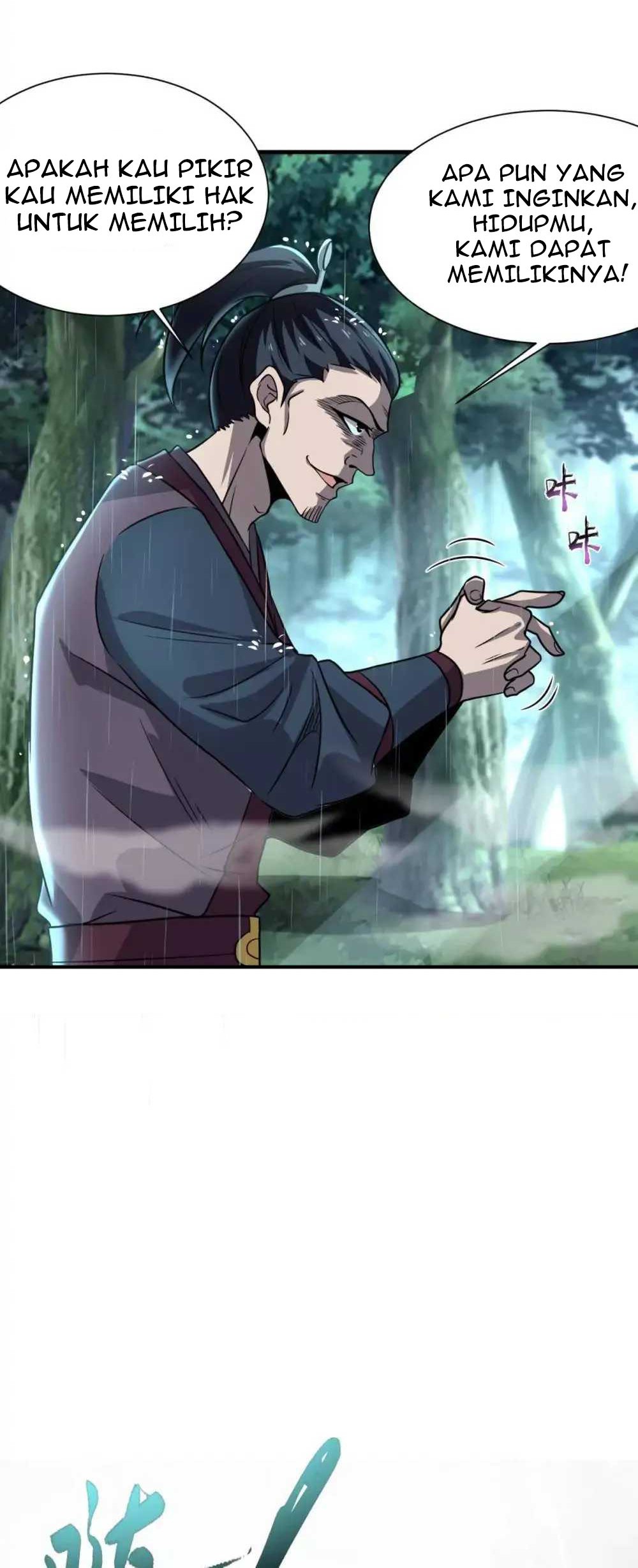 Perfect Supreme Chapter 02 Gambar 11