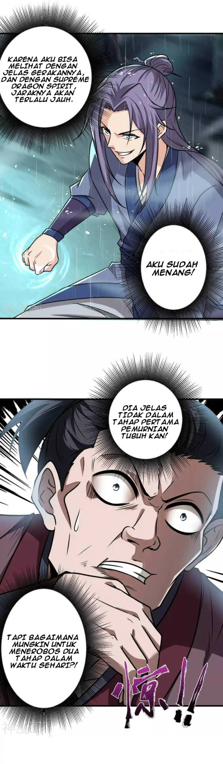 Perfect Supreme Chapter 02 Gambar 20