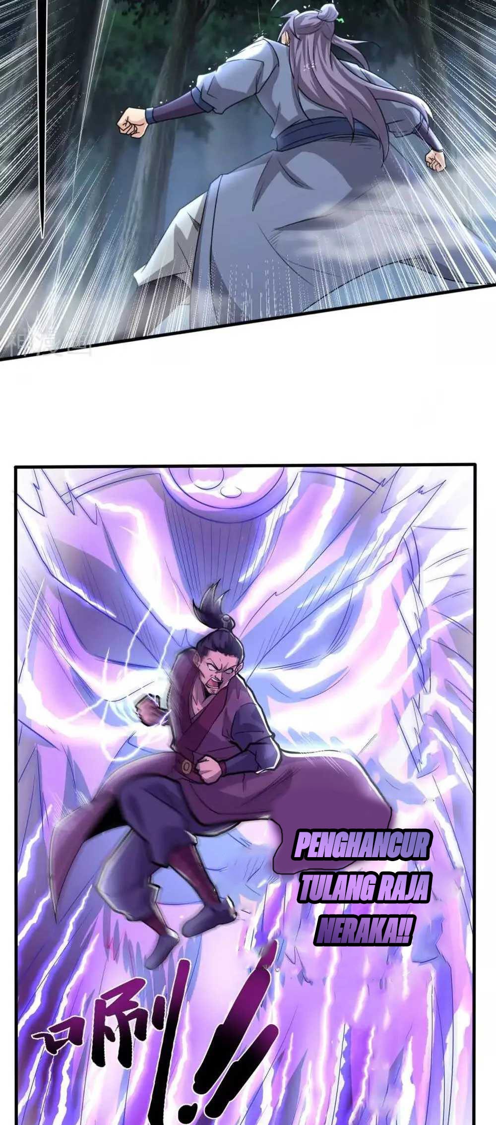 Perfect Supreme Chapter 02 Gambar 24