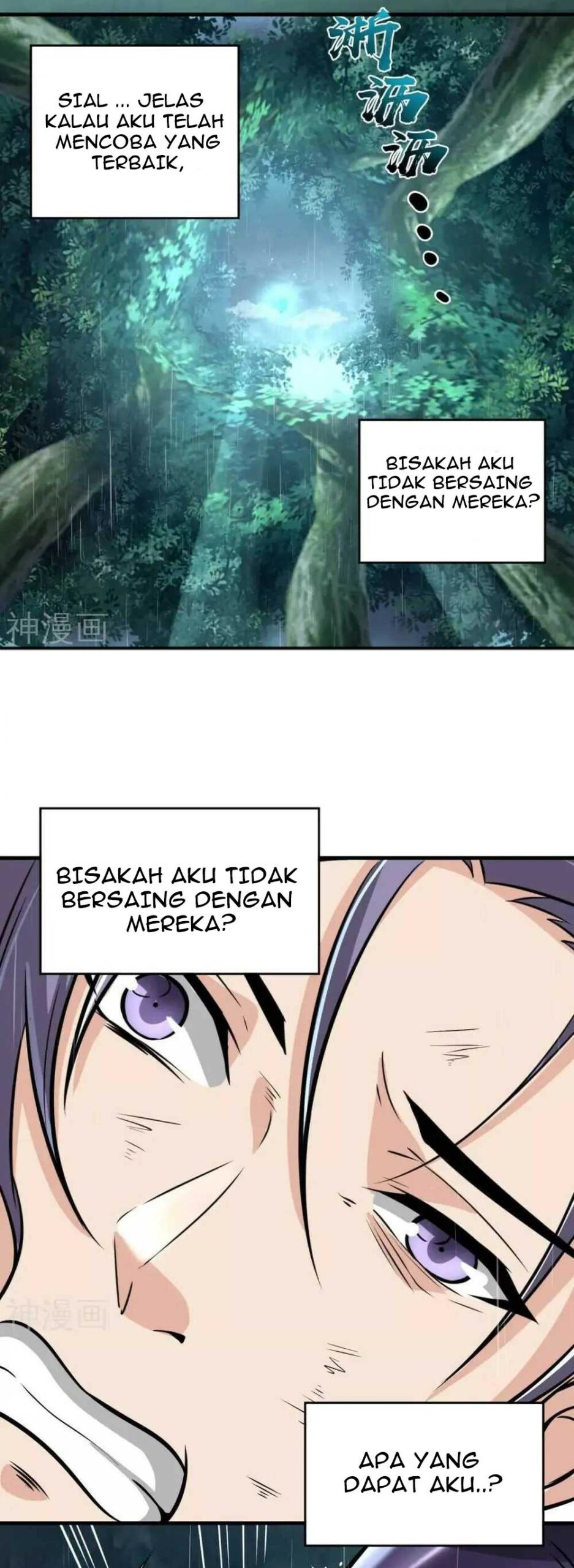 Perfect Supreme Chapter 02 Gambar 30