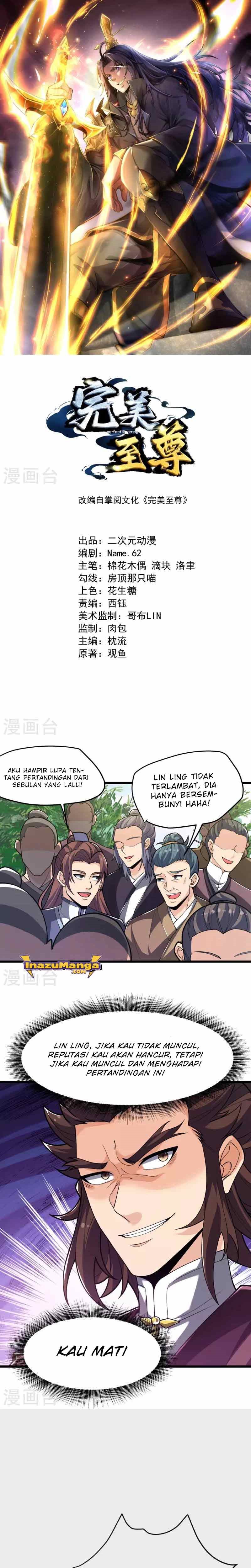Perfect Supreme Chapter 10 Gambar 2