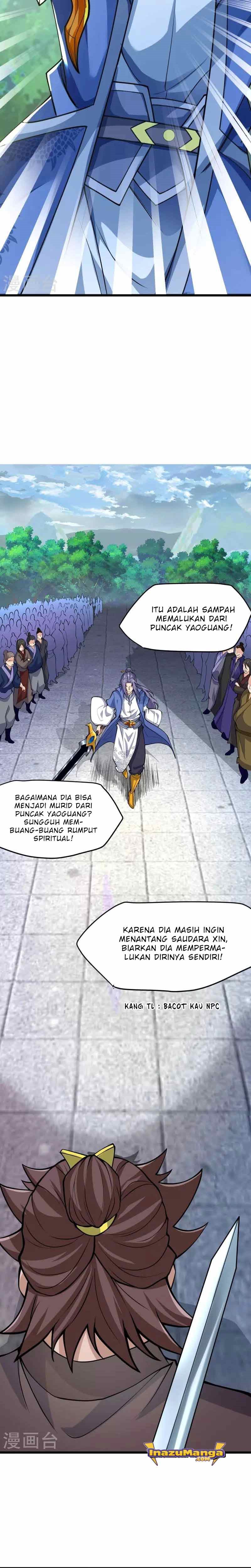 Perfect Supreme Chapter 10 Gambar 4