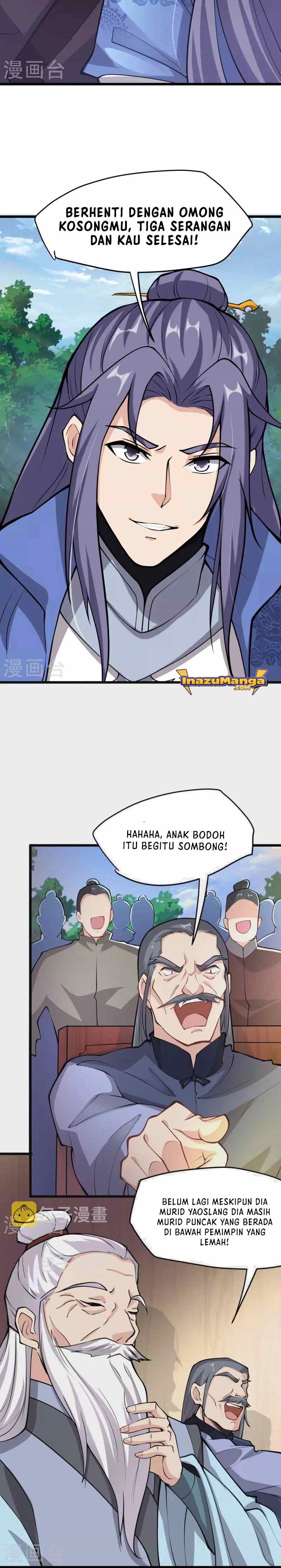 Perfect Supreme Chapter 10 Gambar 7
