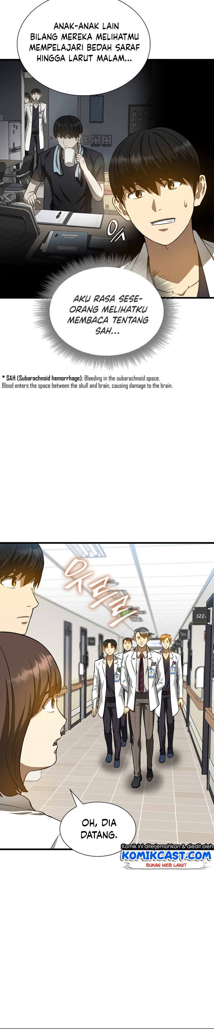 Perfect Surgeon Chapter 17 Gambar 4