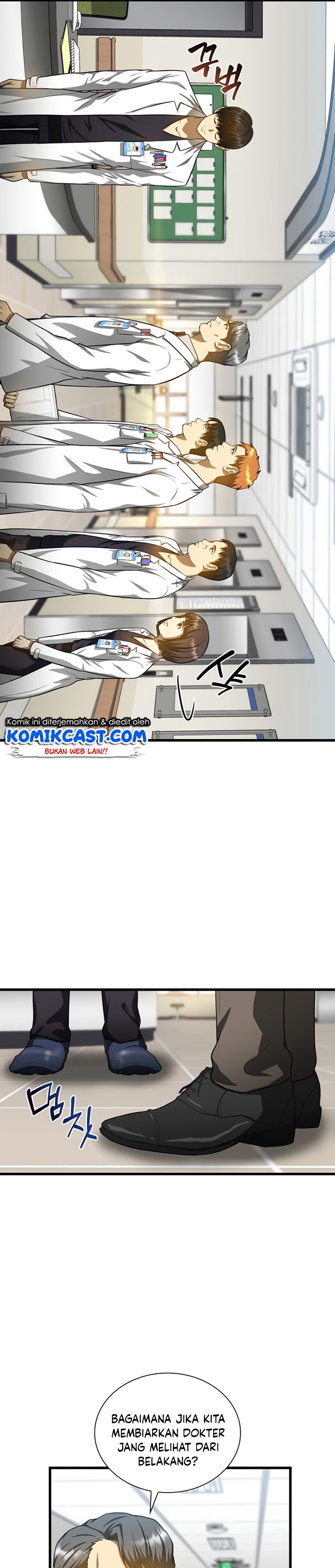 Perfect Surgeon Chapter 17 Gambar 5