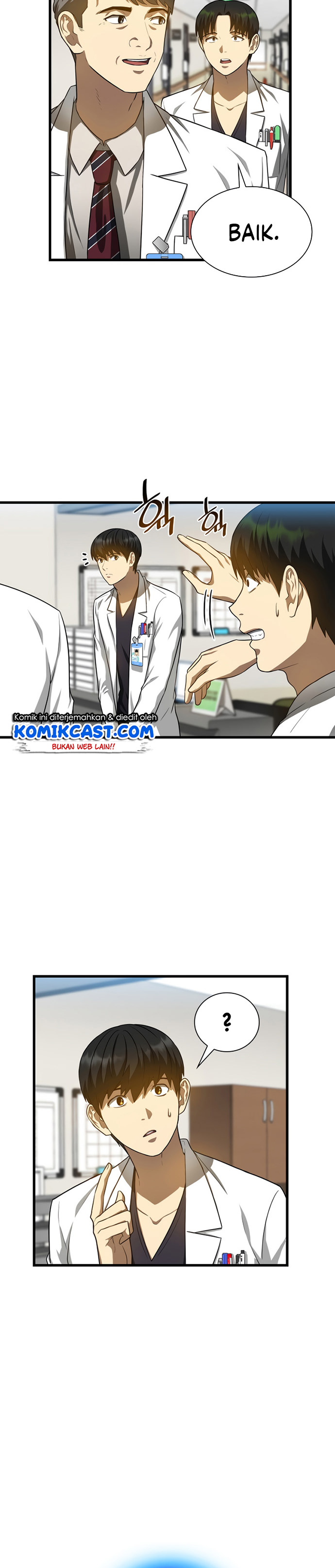Perfect Surgeon Chapter 17 Gambar 6