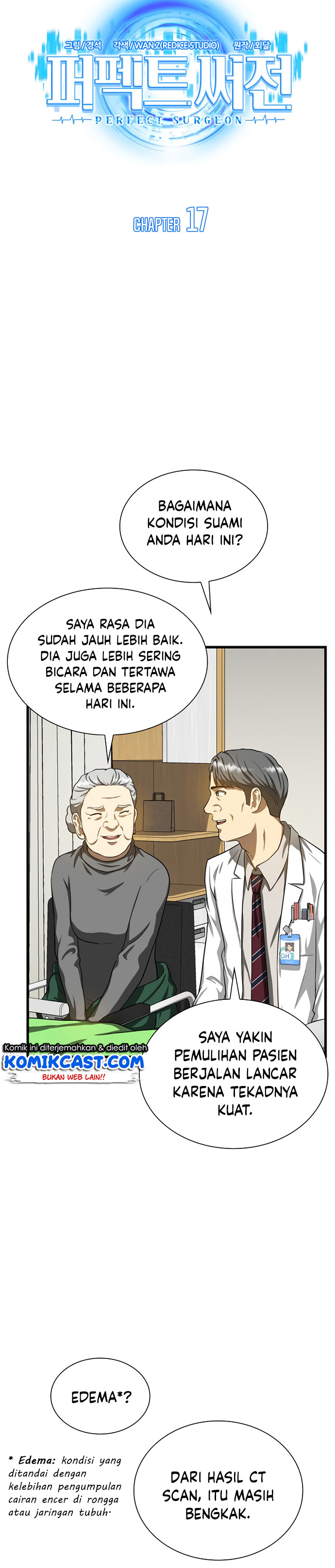 Perfect Surgeon Chapter 17 Gambar 7