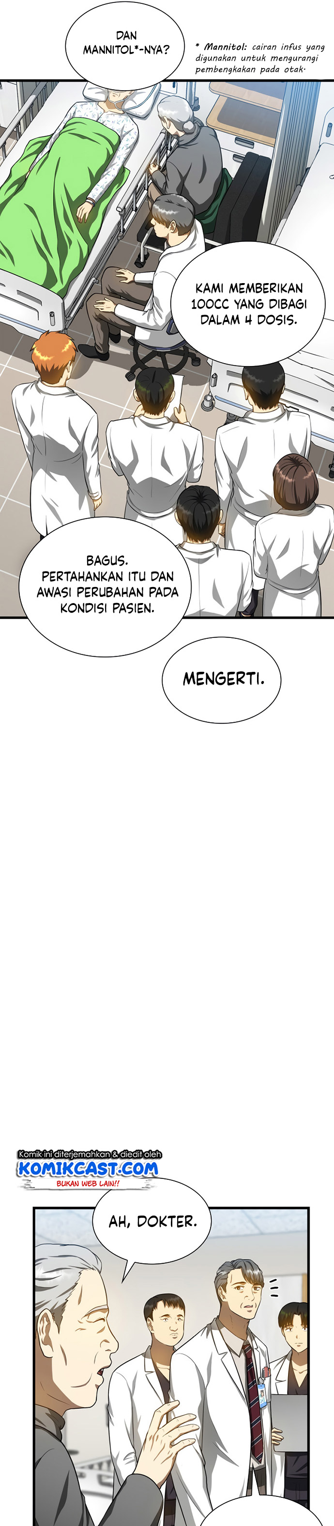 Perfect Surgeon Chapter 17 Gambar 8