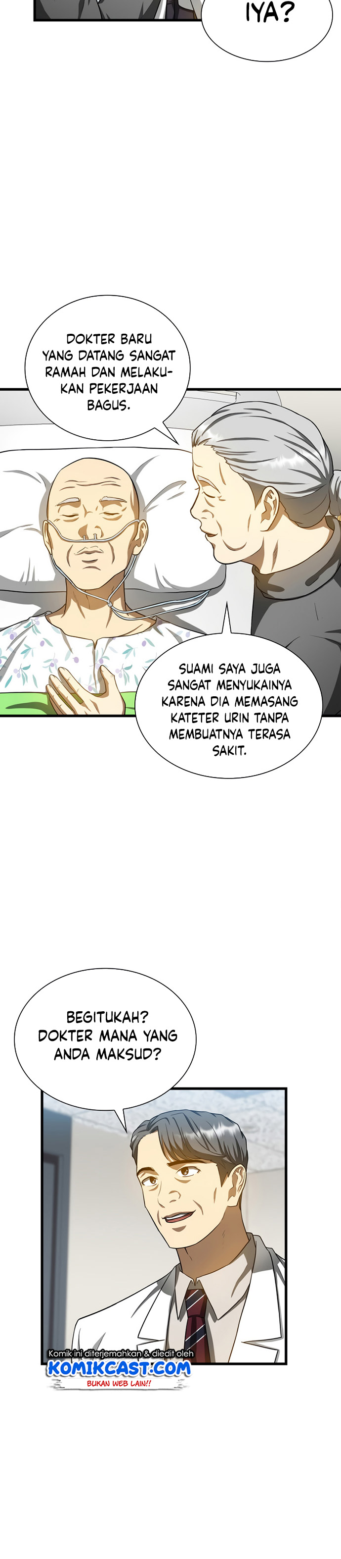 Perfect Surgeon Chapter 17 Gambar 9