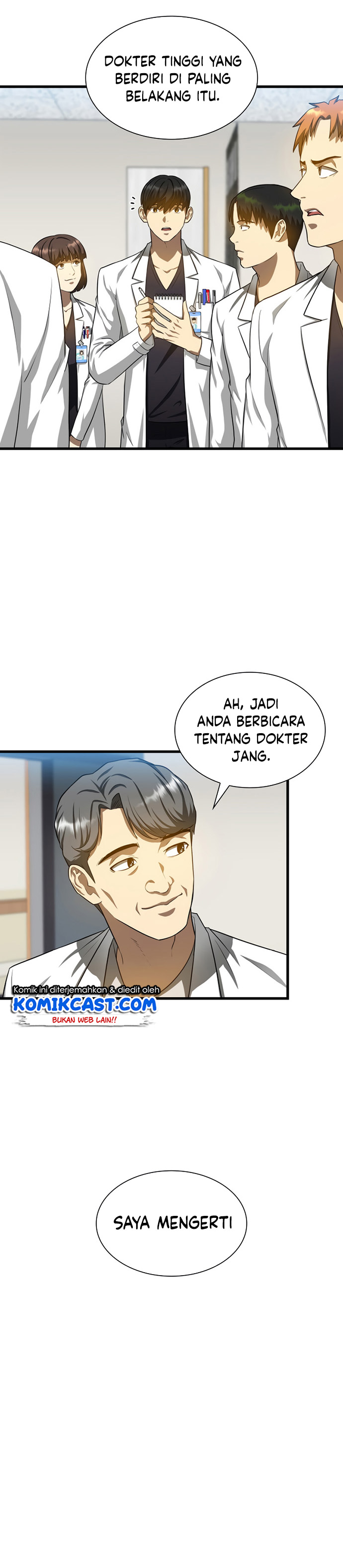 Perfect Surgeon Chapter 17 Gambar 10