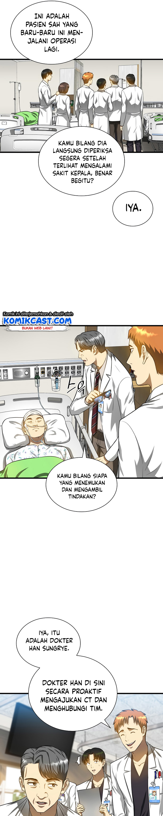 Perfect Surgeon Chapter 17 Gambar 11