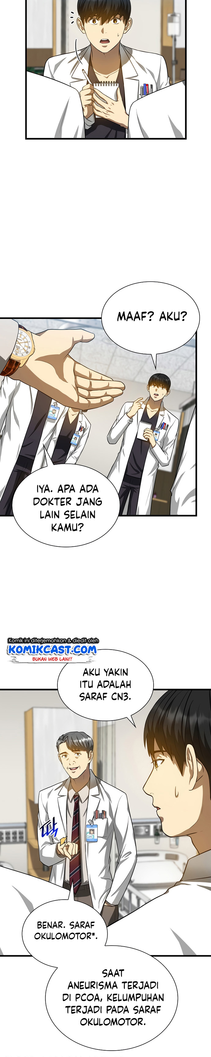 Perfect Surgeon Chapter 17 Gambar 13