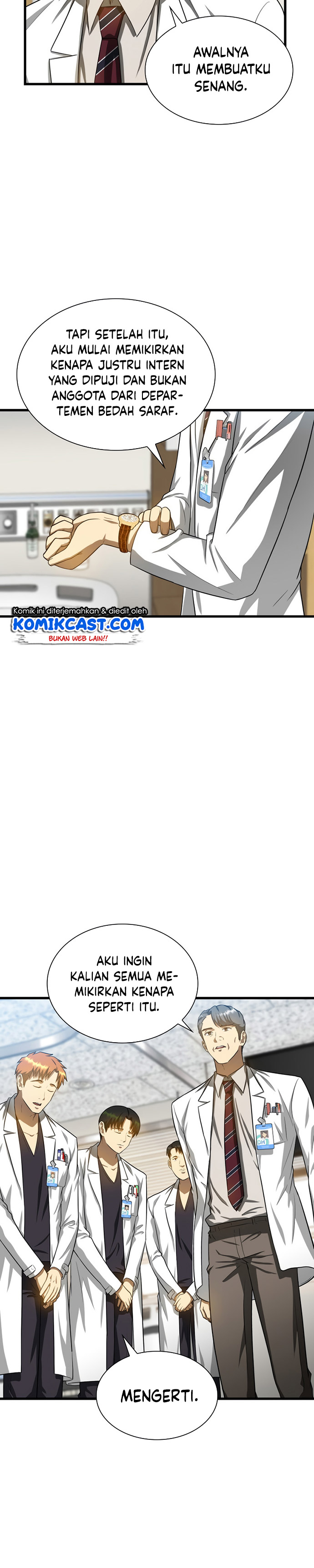 Perfect Surgeon Chapter 17 Gambar 16