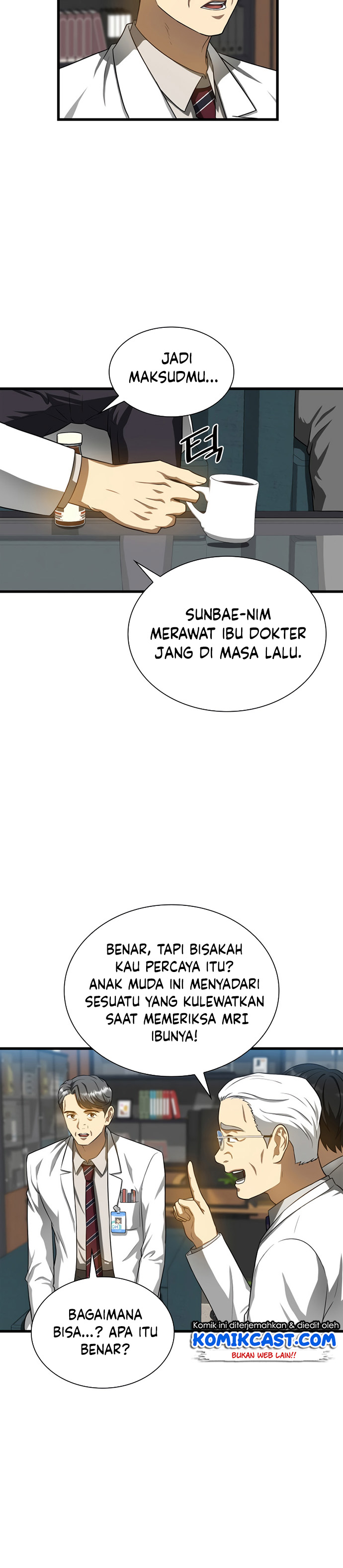 Perfect Surgeon Chapter 17 Gambar 22
