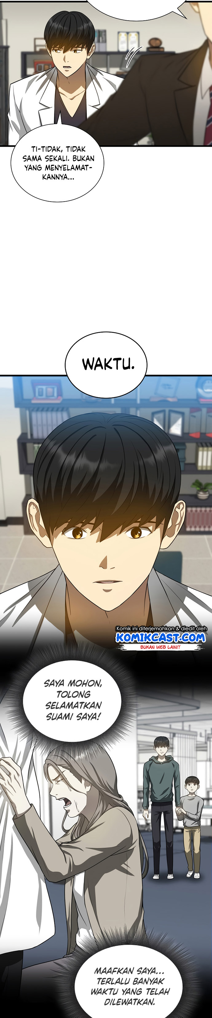 Perfect Surgeon Chapter 17 Gambar 27