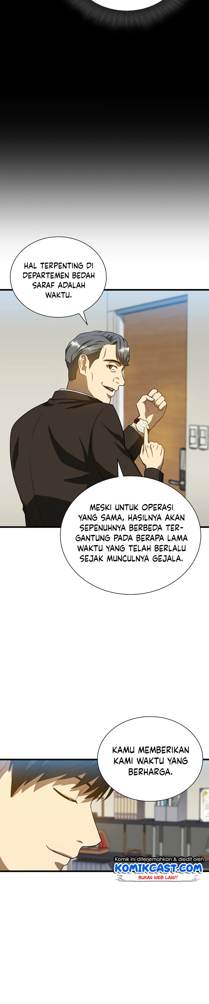 Perfect Surgeon Chapter 17 Gambar 28