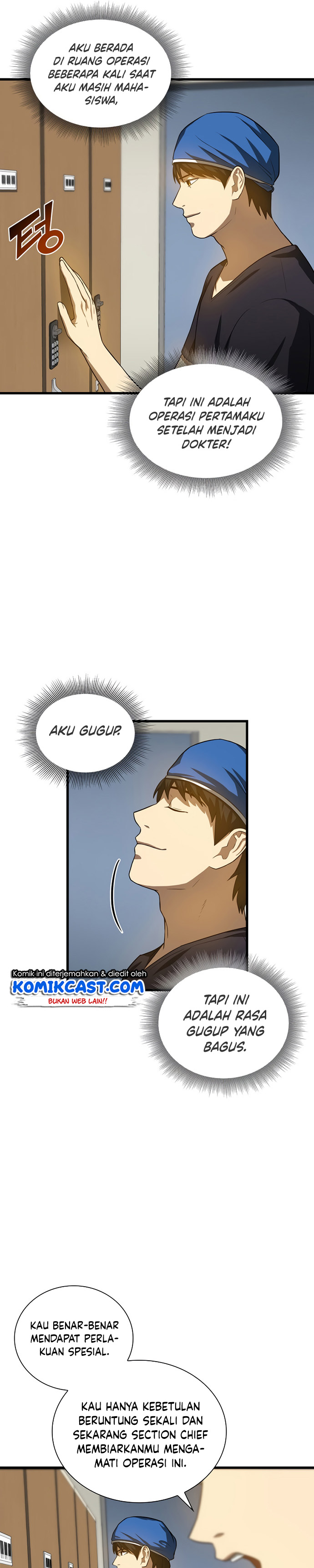 Perfect Surgeon Chapter 17 Gambar 32