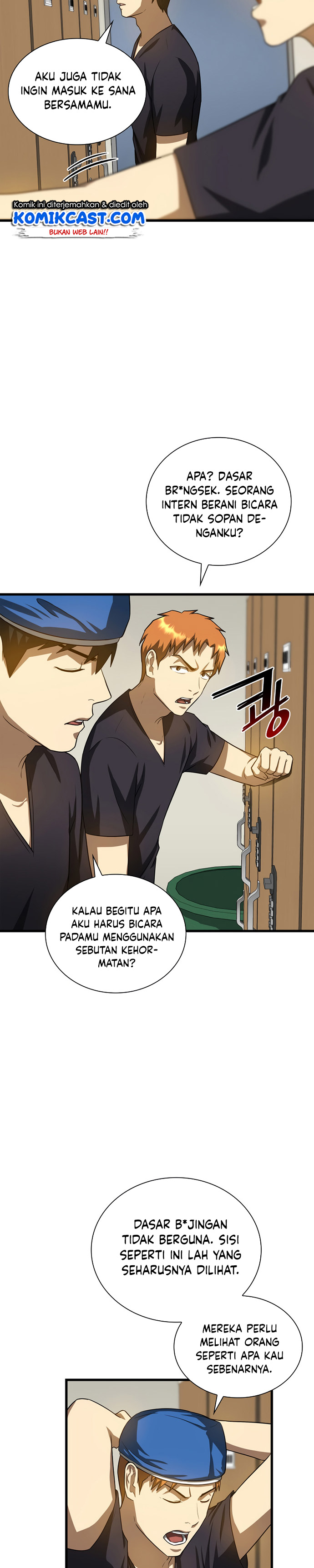 Perfect Surgeon Chapter 17 Gambar 33