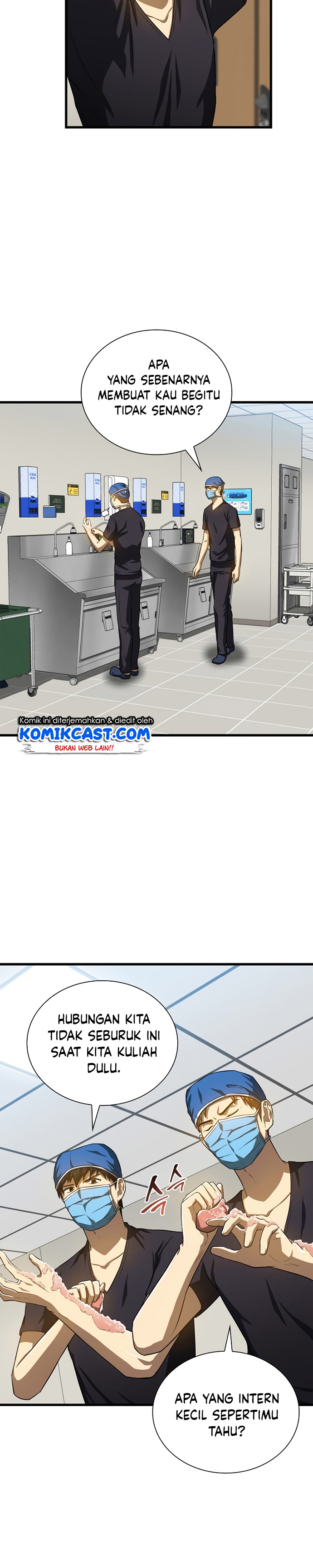 Perfect Surgeon Chapter 17 Gambar 34