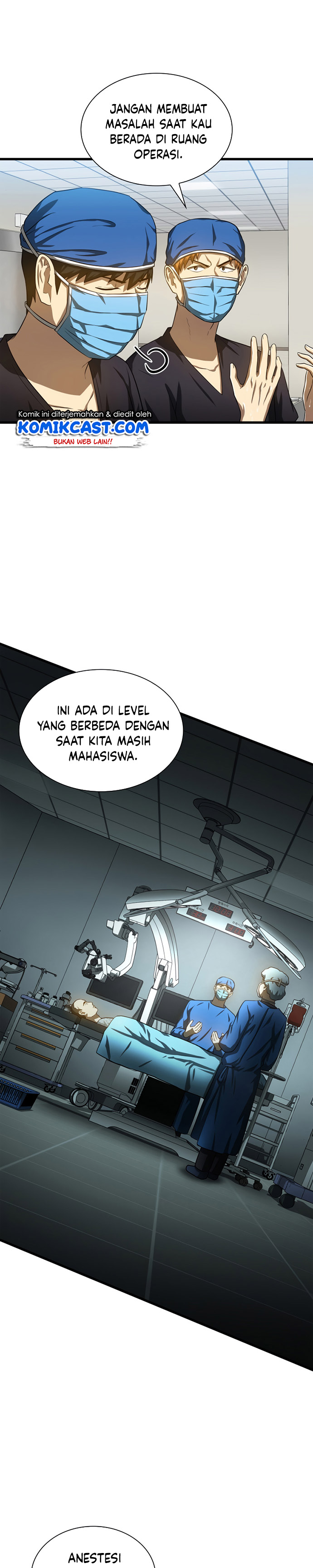 Perfect Surgeon Chapter 17 Gambar 35