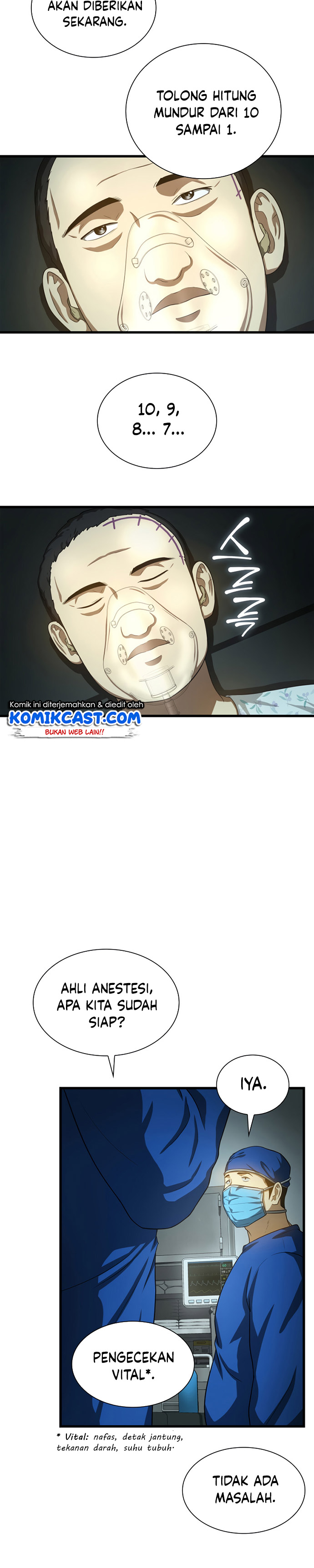 Perfect Surgeon Chapter 17 Gambar 36