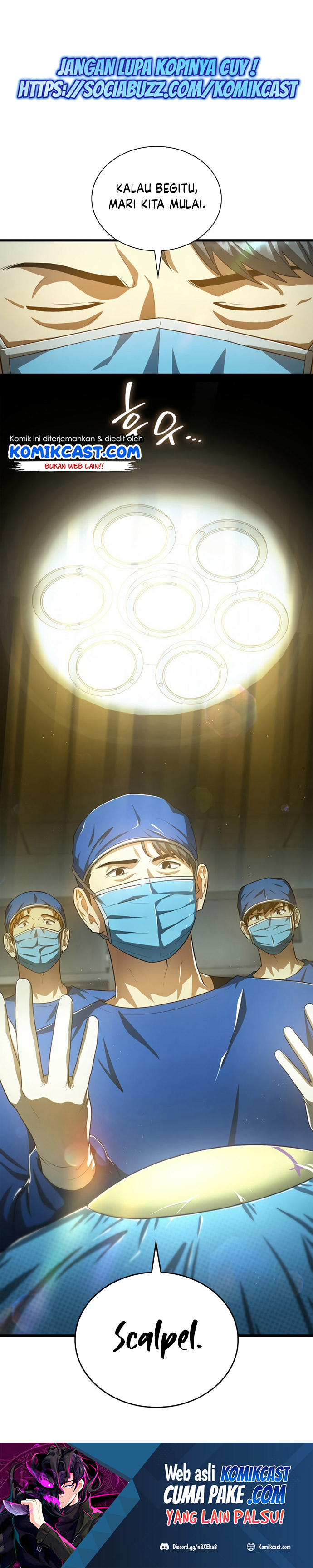 Perfect Surgeon Chapter 17 Gambar 37