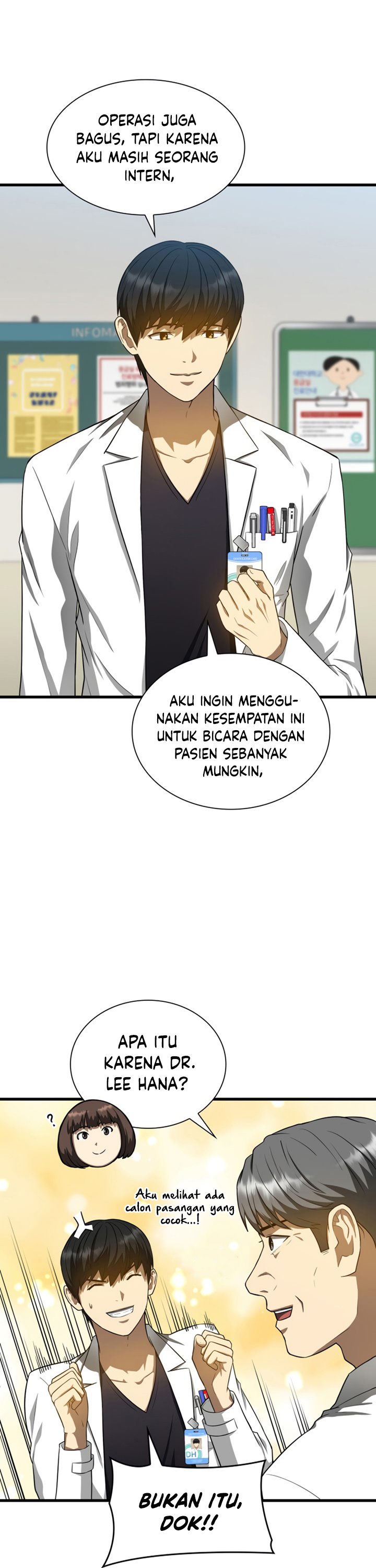 Perfect Surgeon Chapter 19 Gambar 3