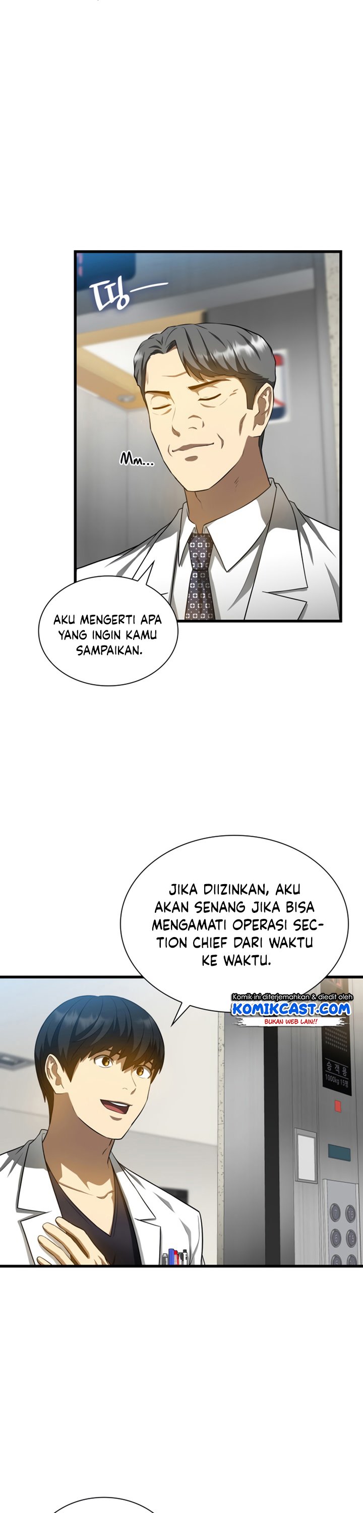 Perfect Surgeon Chapter 19 Gambar 4