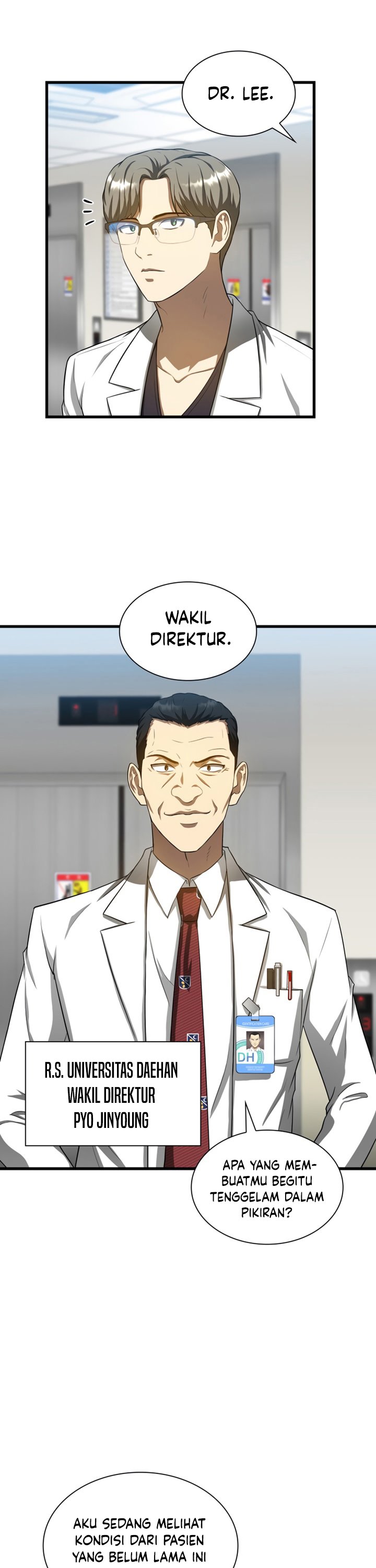 Perfect Surgeon Chapter 19 Gambar 8